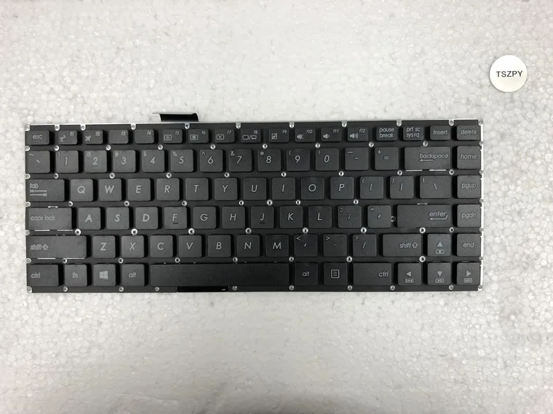 Новая клавиатура для ASUS E402 E402M E402MA E402SA E402S E403SA английская раскладка | Компьютеры и