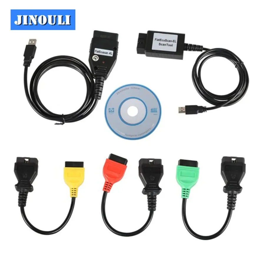 

Hot sale 2018 for Fiat ECU Scan Cable Tool OBD Diagnostic For Fiat / Alfa Romeo / Lancia USB Fiat Scanner With Lowest Price