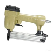 1013J пневматический инструмент пневматический контакт пневмолоток степлер для зерна ногтей 100 шт. воздушный Гвоздь длина 10-22 мм электроинструмент для наращивания ногтей