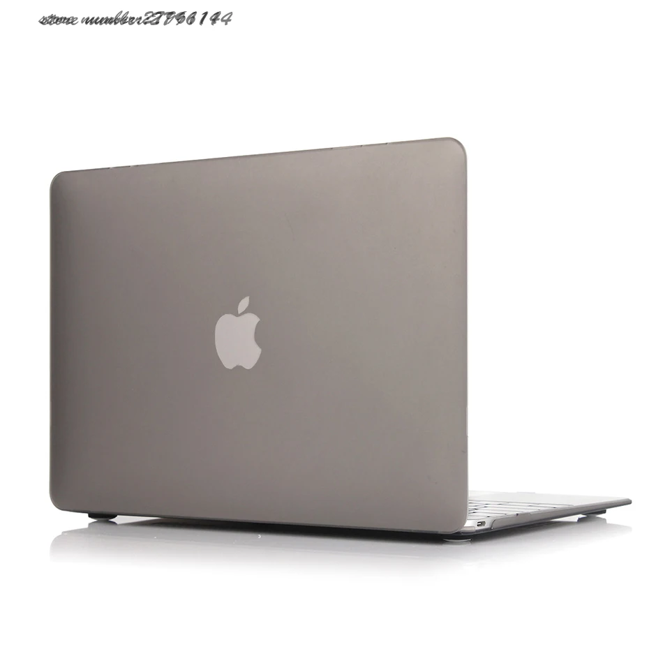 Чехол для ноутбука Apple Macbook Air 13 A1932 Pro retina 11 12 13 13,3 15 сенсорная панель для Macbook Air 13 A1396 A1466+ крышка клавиатуры