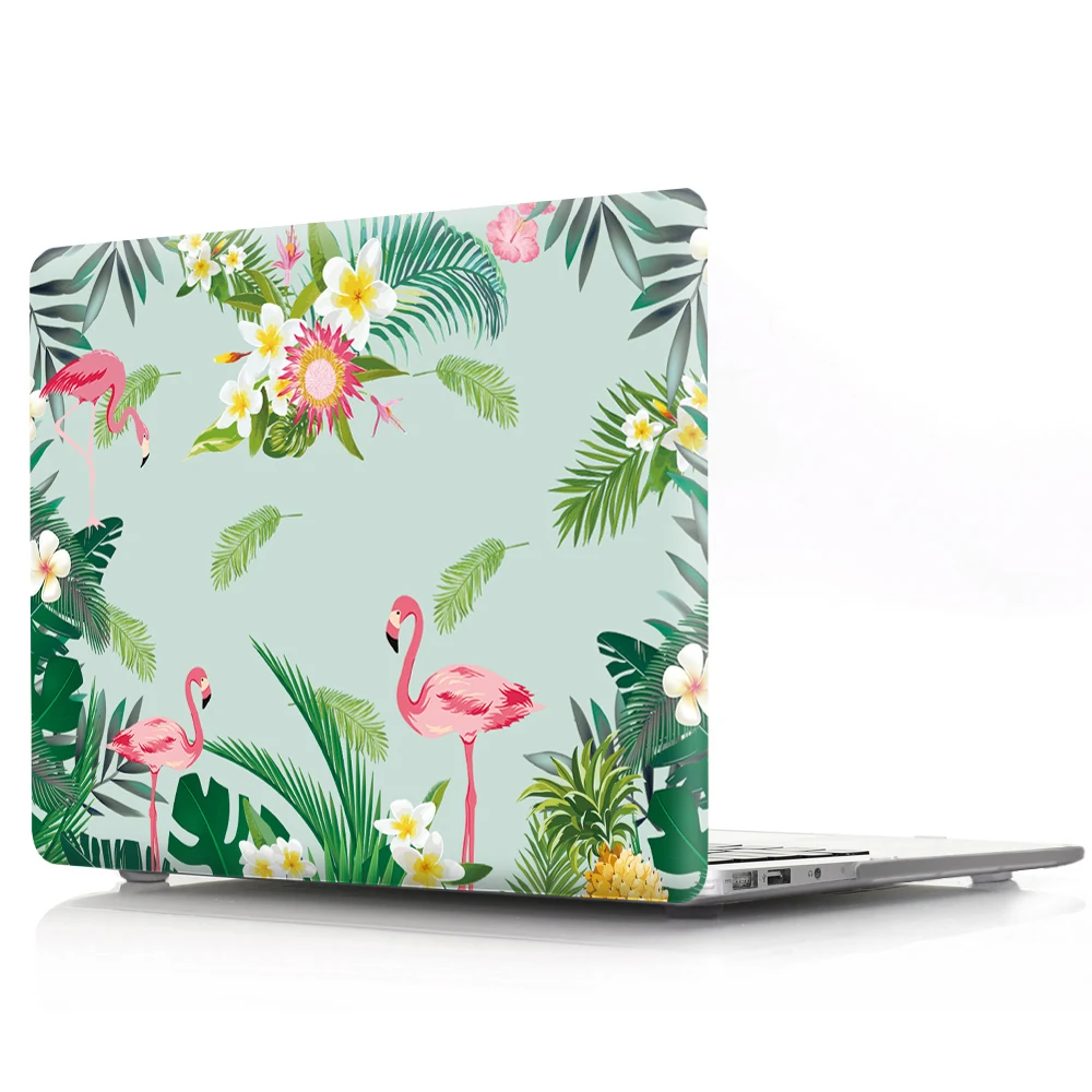 Printed Animal Cover Case For Macbook Air 11 13 Pro 12 13 15 Laptop Sleeve Bag Shell For Apple Mac book 11.6 13.3 15.4 Touch Bar Printed Animal Cover Case For Macbook Air 11 13 Pro 12 13 15 Laptop Sleeve Bag Shell For Apple Mac book 11.6 13.3 15.4 Touch Bar
