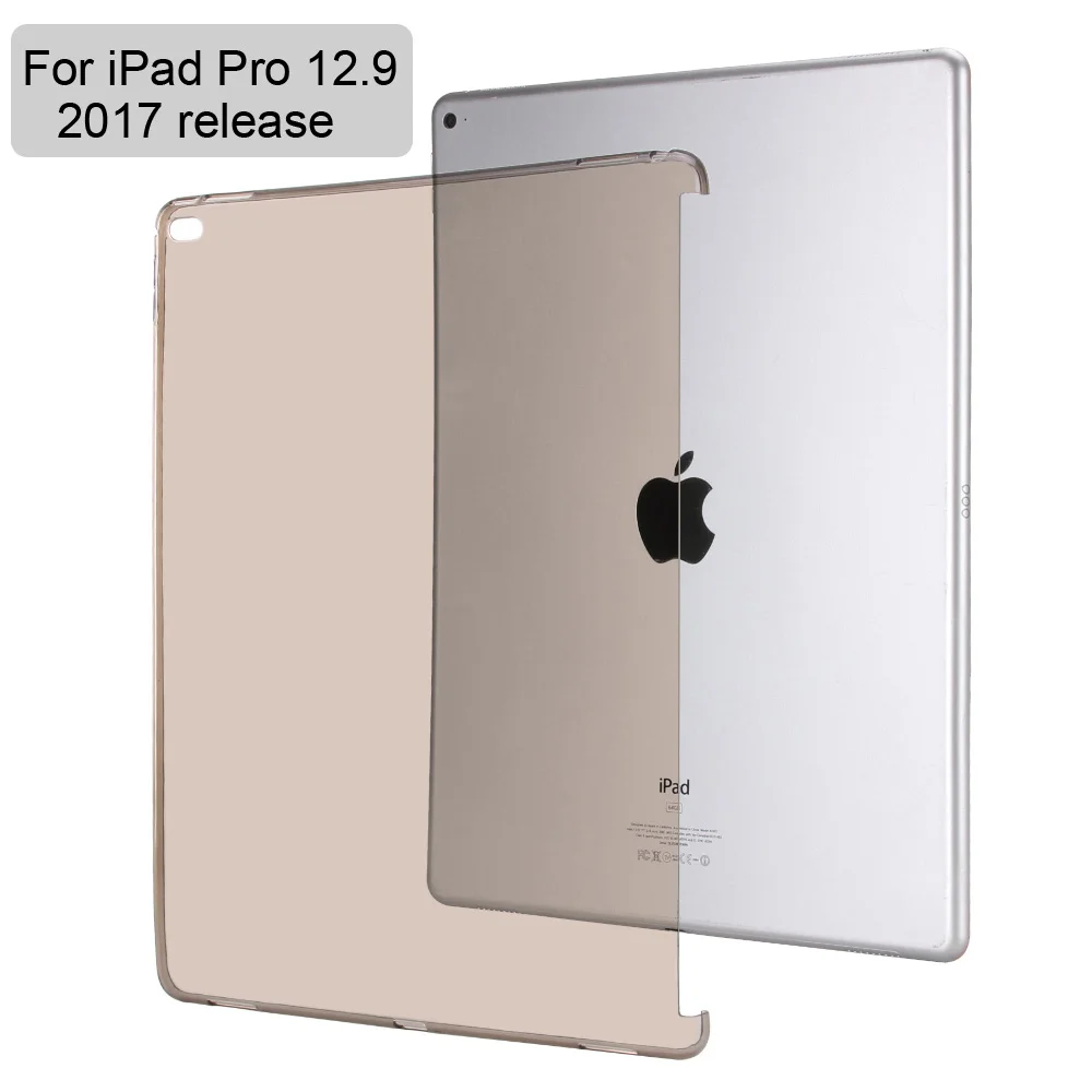 Силиконовый защитный чехол из ТПУ для iPad pro 12 9 2017 A1670 A1671|case for ipad|case ipad profor |