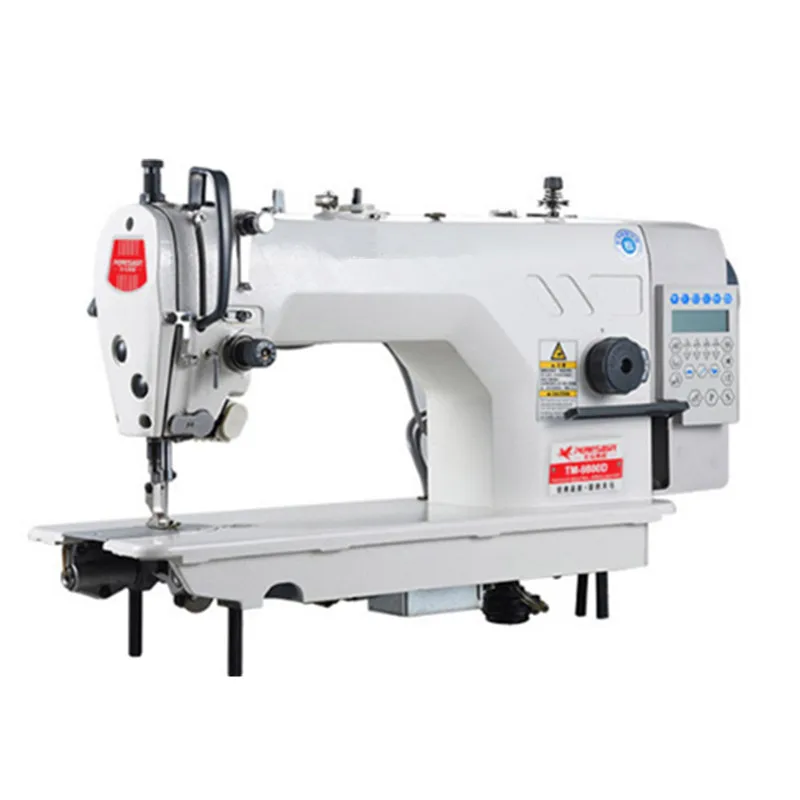 

Overlock Sewing Machine High Speed Electric Industrial Sewing Machine