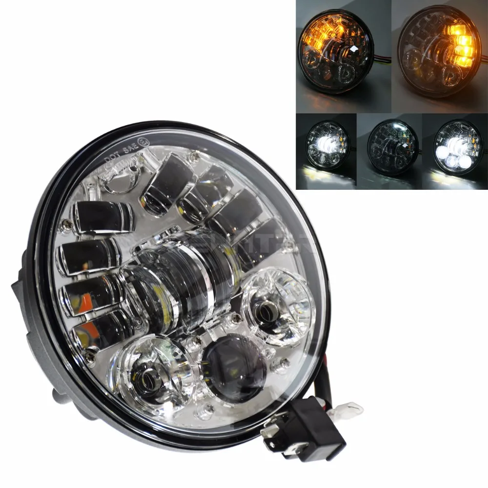 Headlight LA008502a1