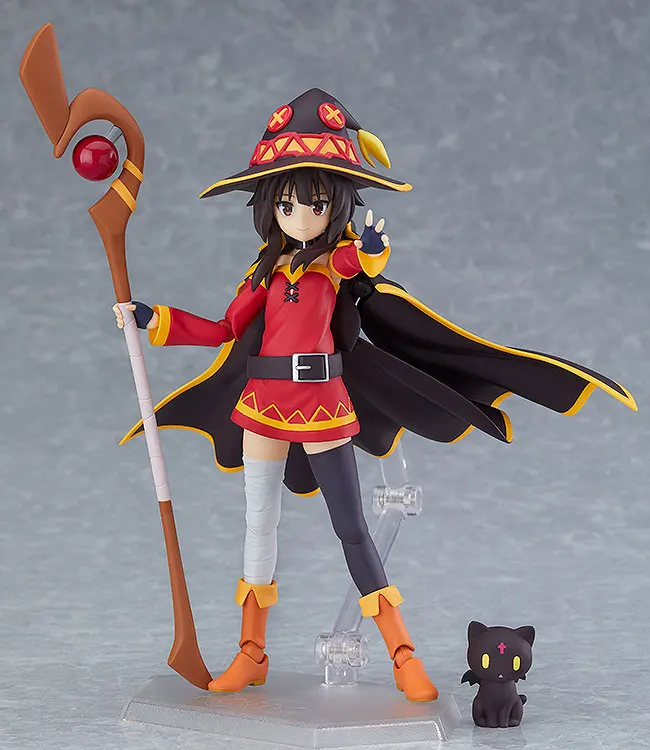 Lensple аниме KonoSuba Божье благословение на этом чудесном мире Megumin ПВХ фигурка игрушки подарки