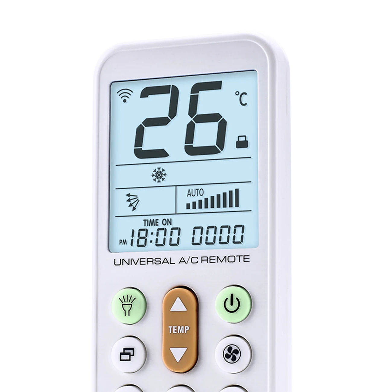 HOT CHUNGHOP Telecomando Universal sale per Climatizzatori K 2080E Универсальный ЖК пульт дистанционного
