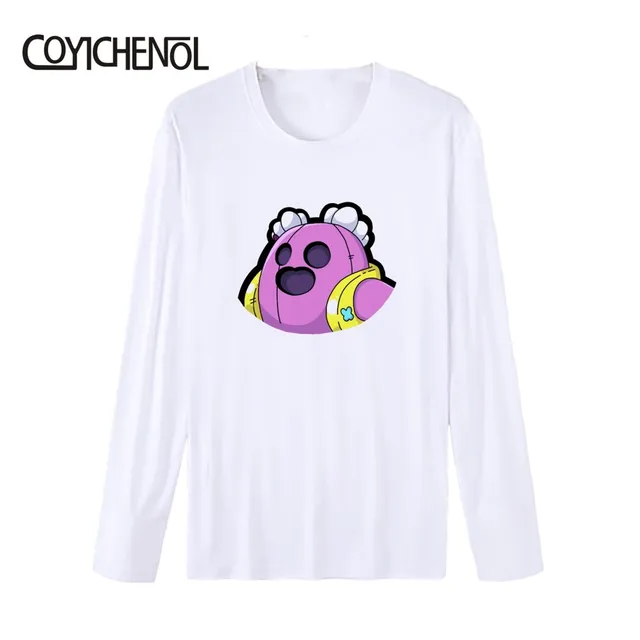 brawl stars t shirt aliexpress