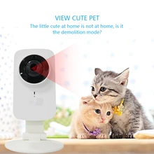 Детский спальный монитор беспроводной цифровой видео 720 P камера Аудио ночного видения температурный дисплей детский наушник с защитной застежкой монитор для младенца