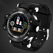 Профессиональный Спортивный умный Браслет пульсометр кровяное давление шагомер мониторинг сна Bluetooth браслет IP68 Водонепроницаемые часы