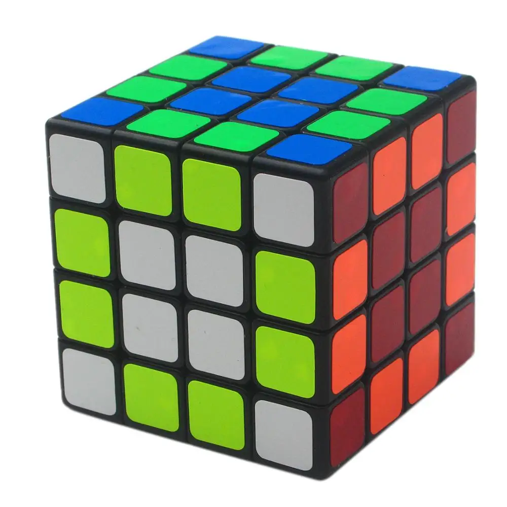 

2019 New Arrivals Shengshou Legend Racing Cube 4x4 Magic Cube Puzzle Toys for Challenge - White
