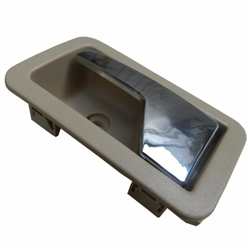 

auto spare parts for Lifan 520 door buckle (06) opened in the left and right handle automotive supplies Auto parts
