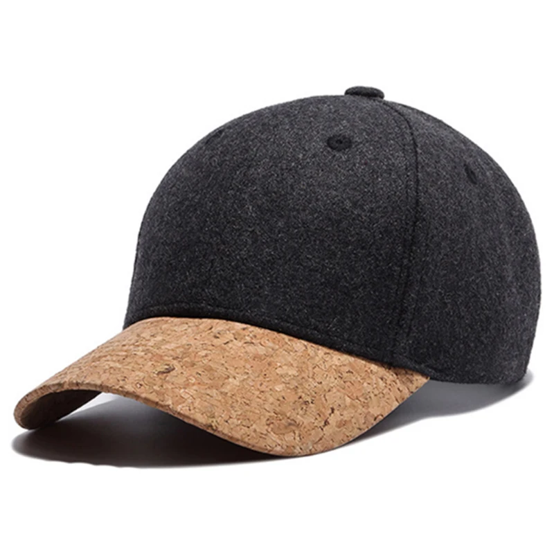 VORON, новая осенняя модная Простая мужская женская шапка, бейсболка, хип-хоп бейсболка, простые классические кепки, зимняя теплая шапка