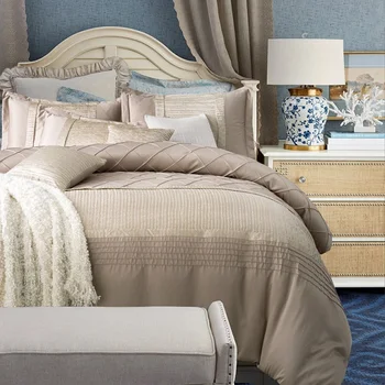 

Luxury Bedding set quilt duvet cover bedspreads silk sheets bed spread linen full Queen King size double Designer bedroom Cotton
