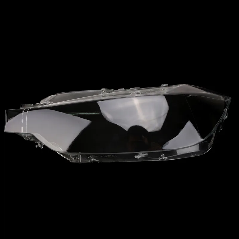 WISENGEAR Auto LED Headlight Headlamp Cover Transparent Lens Light Lamp Shell For BMW F31 F30 F35 3 Series 2012 2013 2014 2015 (26)