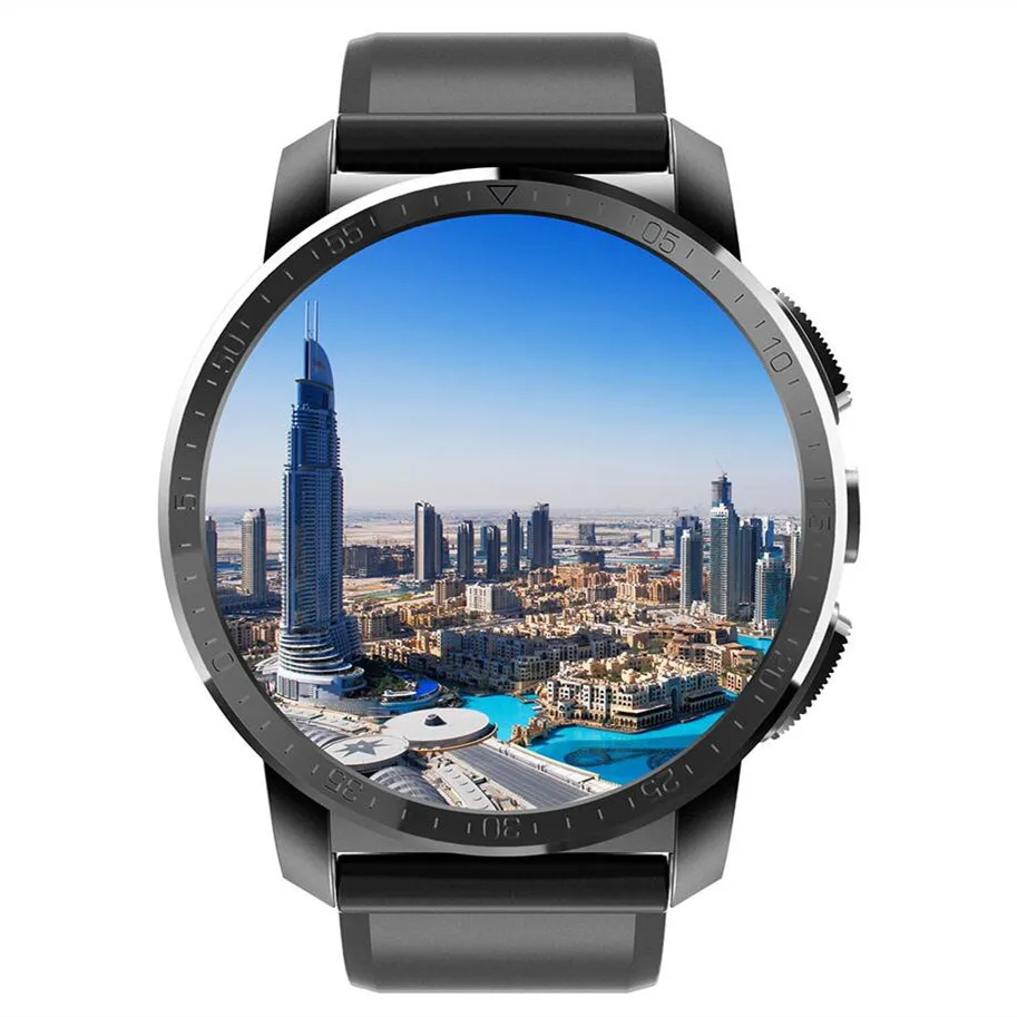 

KC09 smartwatch men Android7.1.1 3GB 32GB 800mAh Battery Camera 4G Dual Systems sport Smart Watch Phone waterproof mp3 player