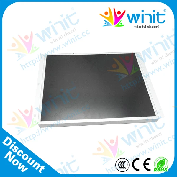 

Arcade Lcd Display Screen 19 inches HD Lcd Monitor Advertising Car Monitor Mini Lcd Screen for Arcade Game Machine