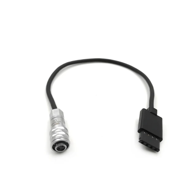 BMPCC 4K 6K Pro Blackmagic Pocket Cinema Camera Weipu SF6 Pin to