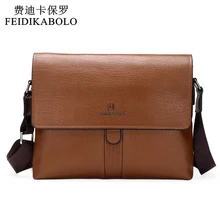 Известный бренд, Дизайнерская кожаная мужская сумка, Повседневная Деловая кожаная мужская сумка-мессенджер, винтажная модная мужская сумка через плечо