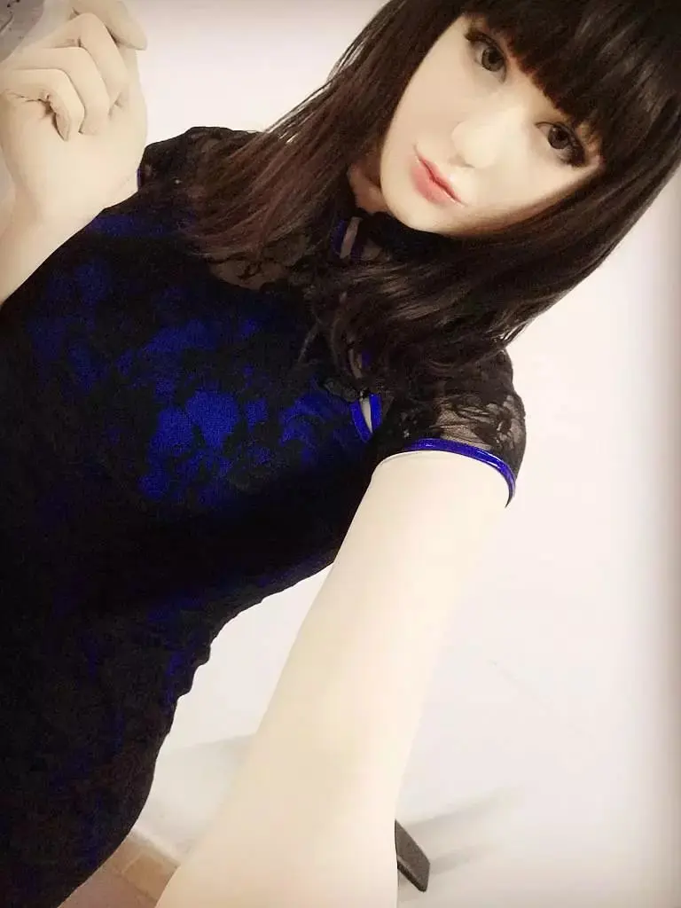 (CM296) ручная работа силиконовая Сексуальная и сладкая половинная женская маска