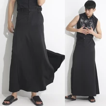 27-44! Мужские брюки из искусственной кожи; повседневные тонкие шаровары