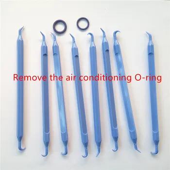 

Remove the car air conditioning aprons,Remove the air conditioning cooling seal,Automobile air conditioning maintenance tools