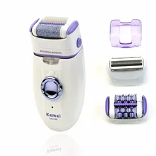 1Set Hot Electric Callus Rechargeable Remover Cordless Epilator Lady Hair Removal 220V~230V 50Hz 7W