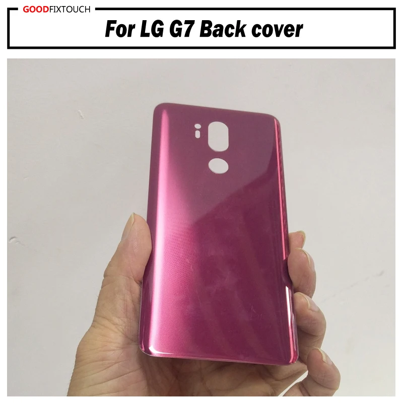 For LG G7 Back cover 01