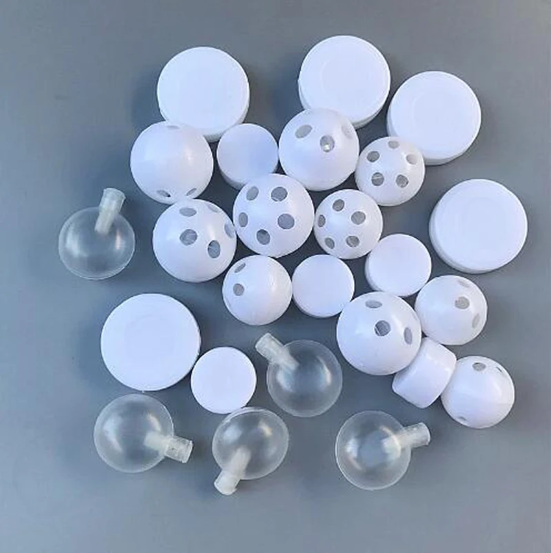 Mixture Pet Baby Squeakers Rattle Ball Noise Maker Insert Dog Toy and