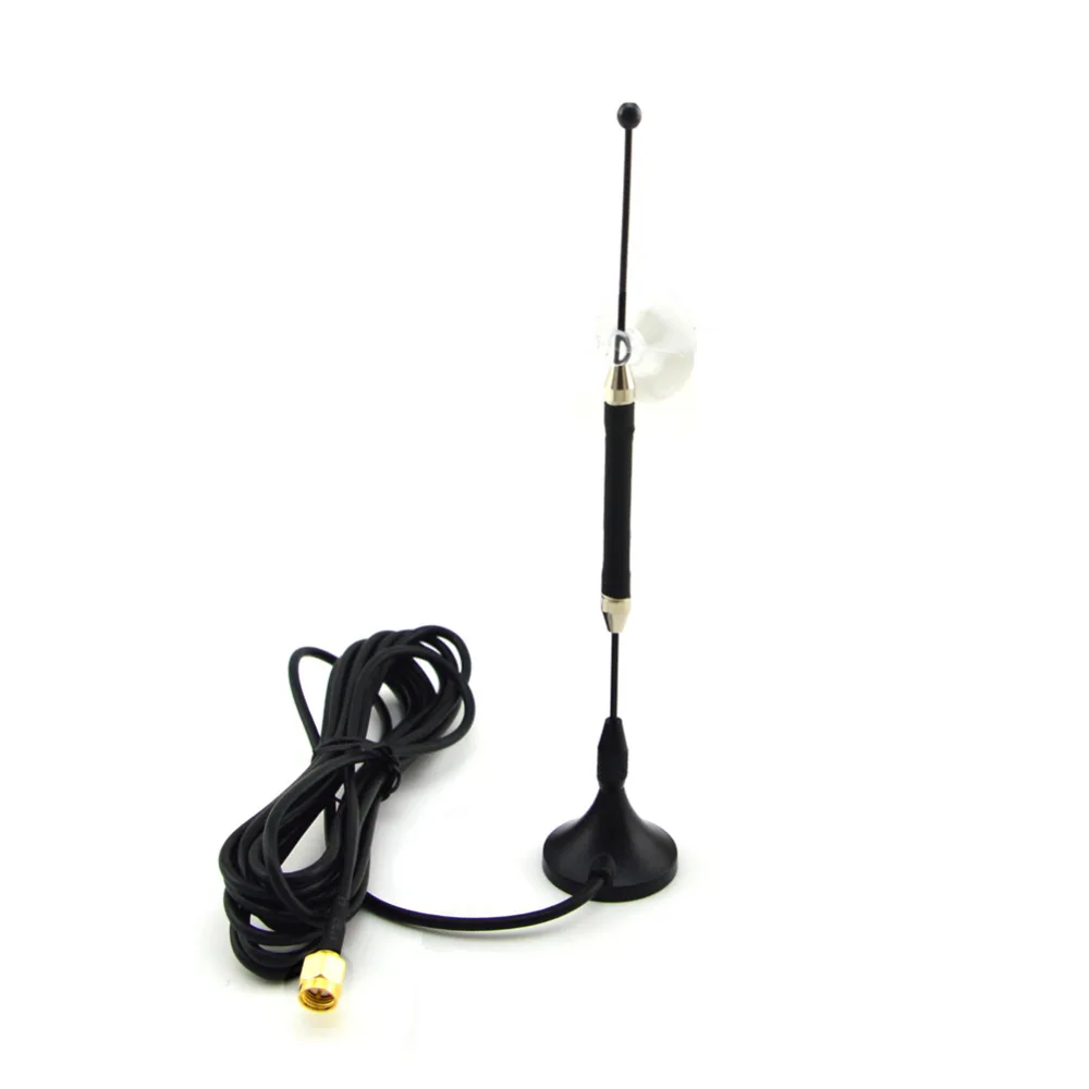 imágenes para 5 unid/lote 4G 10dbi Antena LTE 3g 4g lte Antena 698-960/1700-2700 Mhz con base magnética SMA Macho RG174 3 M Transparente Lechón antena imágenes para 5 unid/lote 4G 10dbi Antena LTE 3g 4g lte Antena 698-960/1700-2700 Mhz con base magnética SMA Macho RG174 3 M Transparente Lechón antena