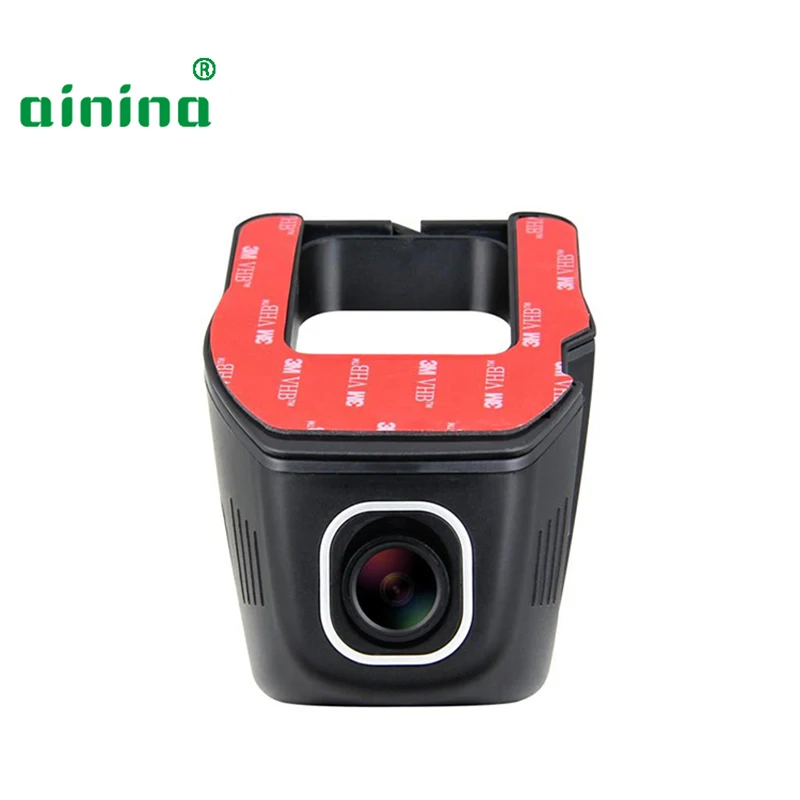 

Car dvr camera Ainina Universal type WiFi hidden car dashcam dashboard camera