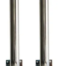 L "тип хорошая цена кронштейн из нержавеющей стали для датчика луча сигнализации