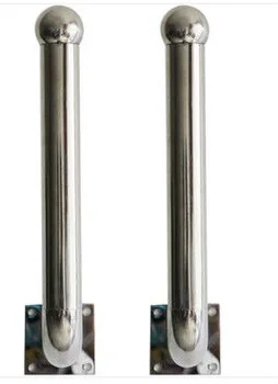 

L" type Nice Price Stainless Steel Bracket For Wireld Alarm Beam Sensor