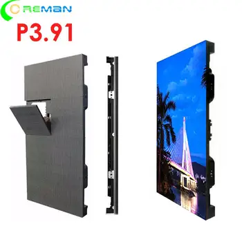 

Good price Indoor front access fixed p1.5 p2.5 p3.9 led panel display screen for church