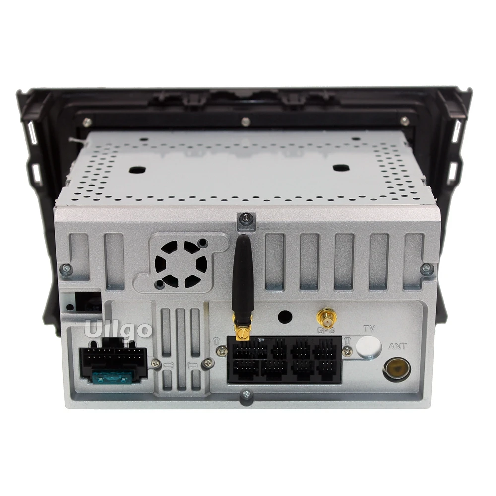 Discount Android 7.1 Car Head Unit for Toyota RAV4 2006-2012 Autoradio GPS Car Radio GPS Central Multimedia 3