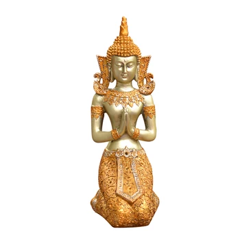 

Southeast Asian style Buddha Decoration home furnishings Thai crafts beauty salon furnishings wedding gifts