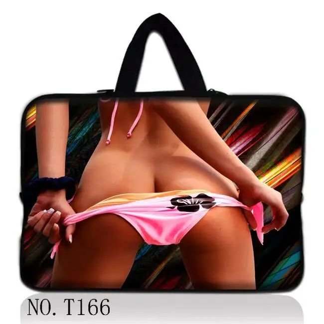 Bikini Soft Sleeve Bag Case For Apple Macbook Air Pro Retina 11 12 13 15 Laptop  Cover For Mac book 13.3 inch