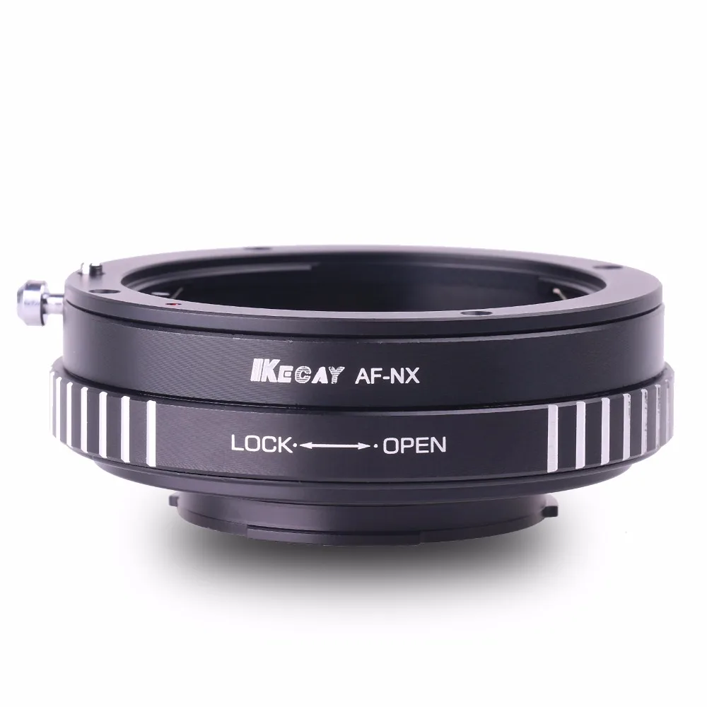 AF NX for Sony A Alpha Minolta AF MA Lens to for Samsung NX Mount