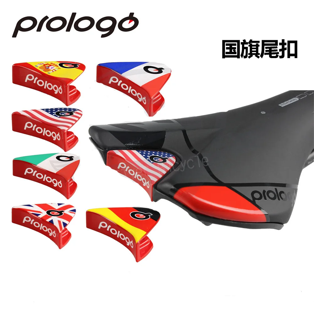 Prologo велосипедная дорожная MTB подушка для сиденья сменная Хвостовая Пряжка 6