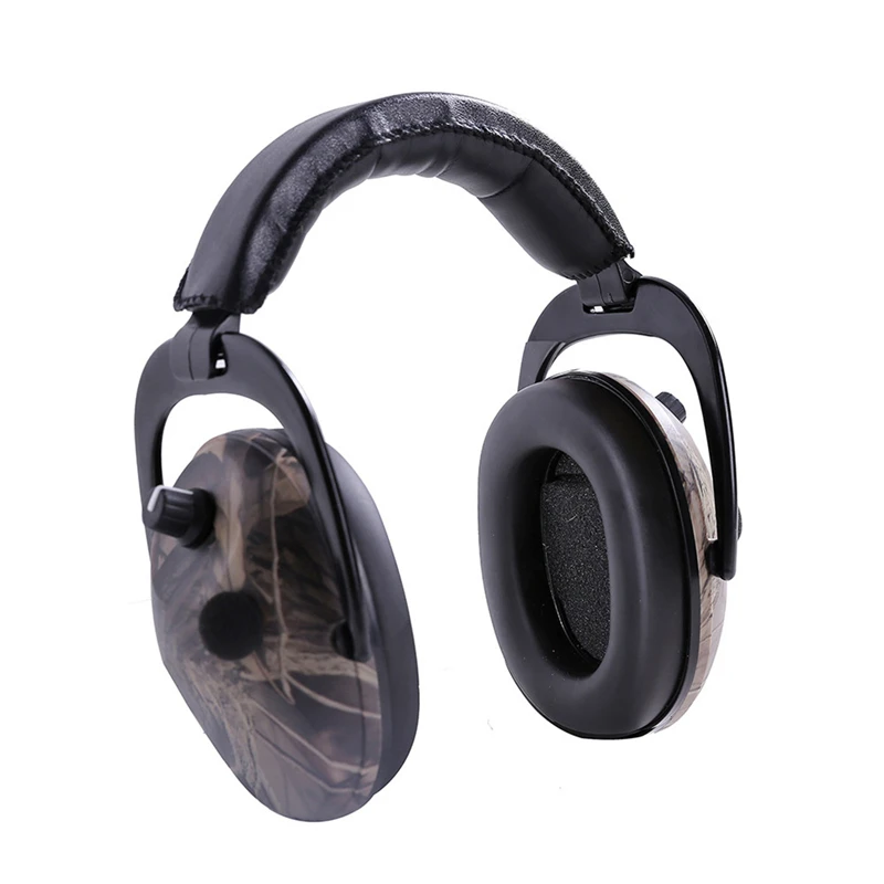 New Electronic Hearing Protection Earmuffs Noise Reduction Sports Shooting Hunting Tactical Ear Muff Ear Protector For Hunting New Electronic Hearing Protection Earmuffs Noise Reduction Sports Shooting Hunting Tactical Ear Muff Ear Protector For Hunting