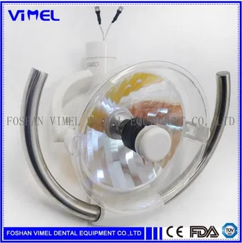 

Dental Halogen Oral Light For FONA Dental Unit Chair dental operation lamp