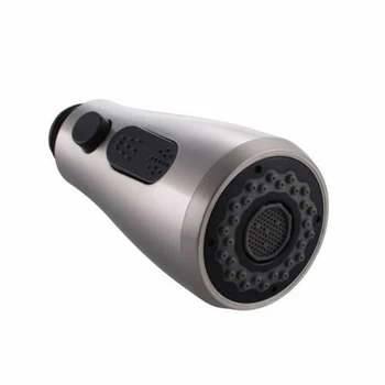 

Home Kitchen Pull Down Sink Faucet Head Replacement G1/2 Spray Nozzle Part
