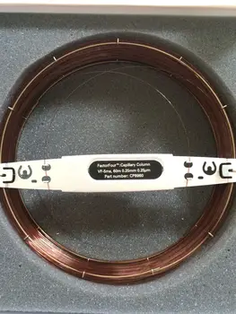 

For Varian VF-5ms GC Column CP8960 60m, 0.25mm, 0.25 Um