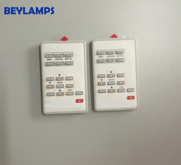 Mitsubishi EX240 Remotes 2