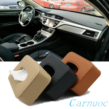 

Car sun visor tissue box for most car multi-function car tissue box car decoration supplies
