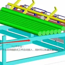 Трубопровод электростатического порошкового покрытия раствора трубы внутренней стены электростатического порошкового покрытия распыления оборудования