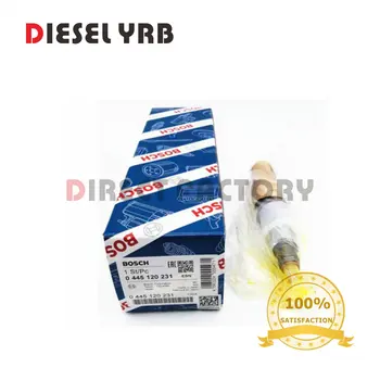 

genuine and brand new Common Rail Injector 0445120059 0445120231 for 4945969 3976372 5263262 6754-11-3011 6754113011
