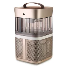 Профессионал комаров убийца лампа Электронный насекомых ошибка Zapper комаров убийца лампа Fly Zapper Fly Убийца