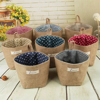 Lined Storage Bags