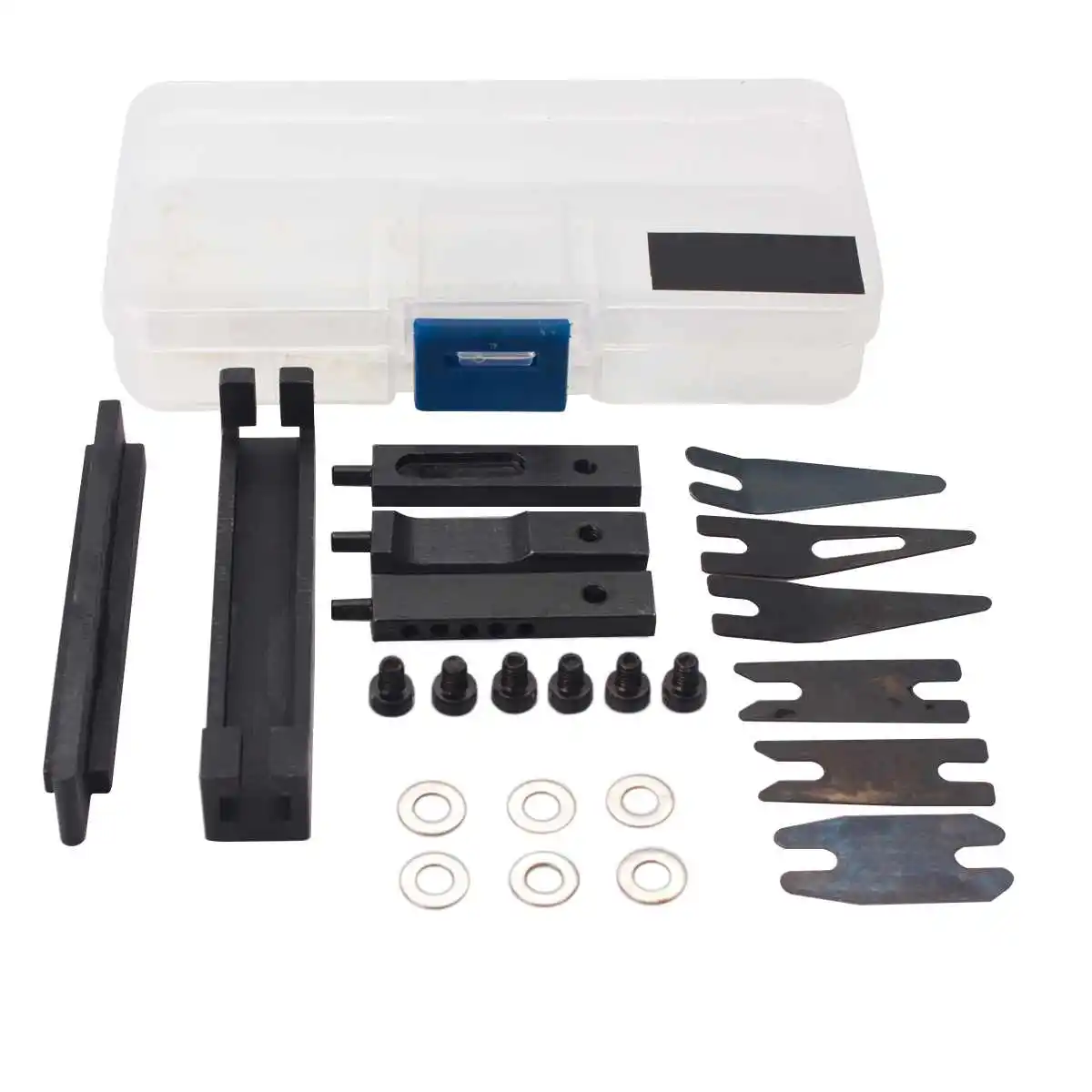 

Professional Tattoo Parts Accessories Kit for Tattoo Machine Gun Repair Maintain Tool Set Latest