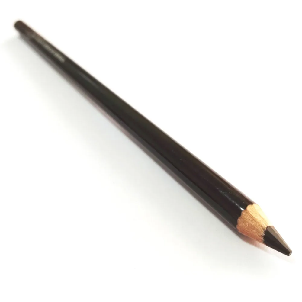 Постоянный макияж с микроволокном бровей Тату линия дизайнерский Карандаш Водонепроницаемый позиционирование ручка коричневый цвет